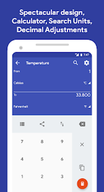 Image 0 for Unit Converter