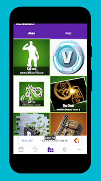 Imagen 2 para Free V Bucks For Fortnite