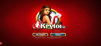 Image 3 for Krytoi Poker Texas Holdem