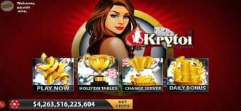 Image 1 for Krytoi Poker Texas Holdem