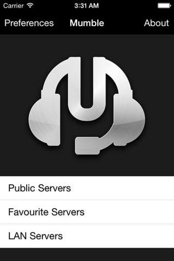 Image 0 for Mumble