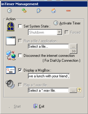 Image 0 for inAdvance Timer Managemen…