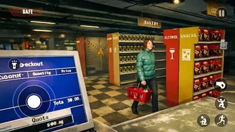 Image 0 for HellMart: SuperMarket Sim