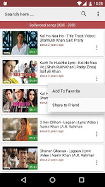 Imagen 2 para Indian Music Videos