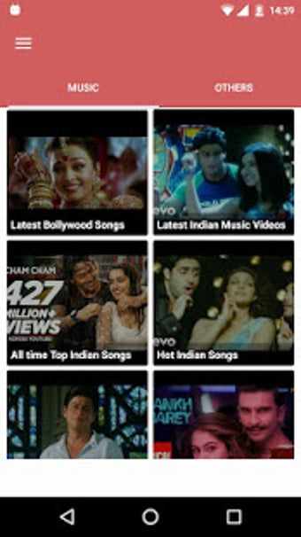 Imagen 1 para Indian Music Videos