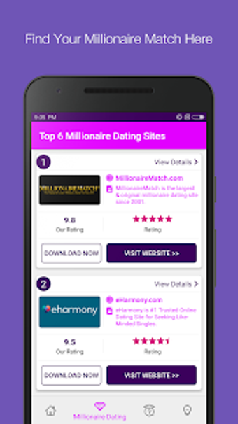 Imagen 0 para Sugar Daddy Dating Apps f…