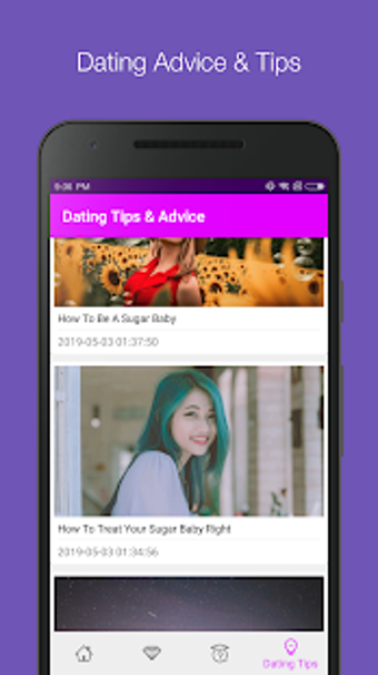 Imagen 1 para Sugar Daddy Dating Apps f…