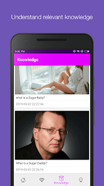 Imagen 2 para Sugar Daddy Dating Apps f…