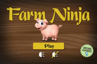 Image 0 for Farm Ninja HD Free