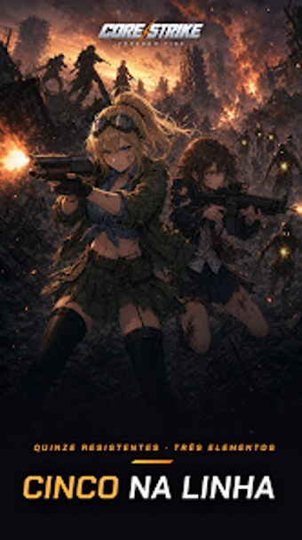 Image 0 for Core Strike: Freedom Fire