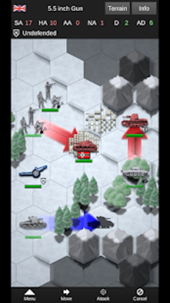 Image 3 for WW2 Command: Conquest of …