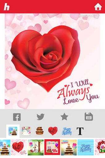 Image 0 for Happy Birthday Card Maker