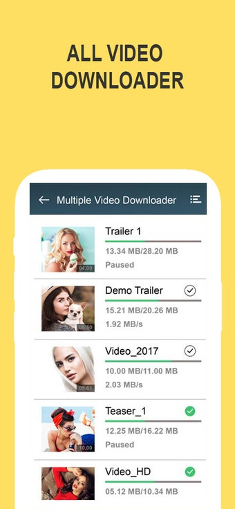 Image 0 for Snaptubè - All Video Down…