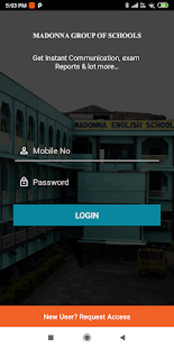 Imagen 1 para Madonna School