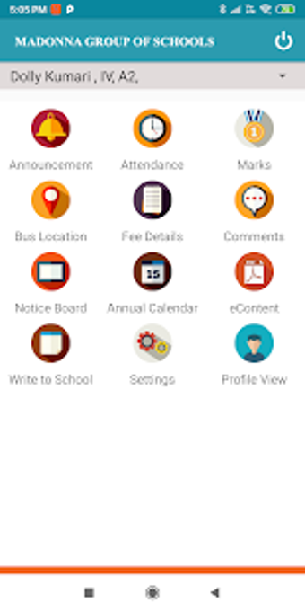 Imagen 0 para Madonna School