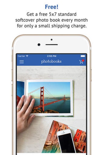Image 0 for FreePrints Photobooks | F…