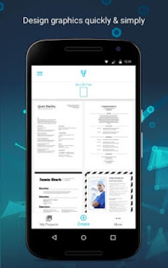 Image 3 for Resume & CV Creator by De…