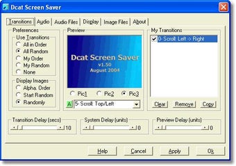 Image 0 for Dcat Screensaver