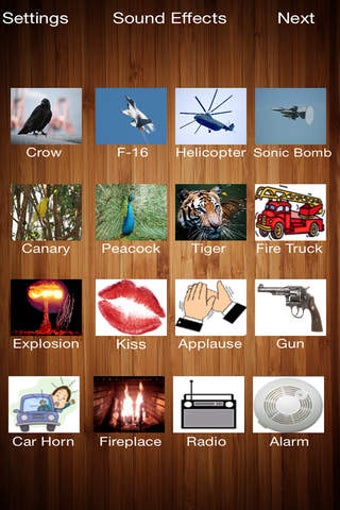 Image 0 for Sound Effects Free
