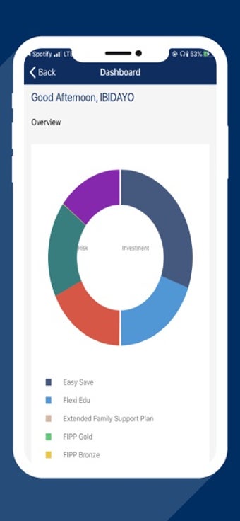 Image 3 for FBNInsurance Customer app