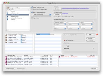 Imagen 0 para Package Central