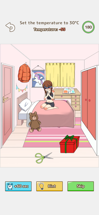 Image 0 for Tricky Mean - Brain puzzl…