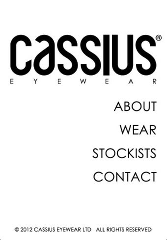 Imagen 0 para CASSIUS