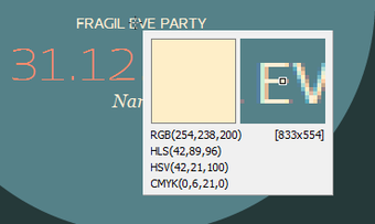 Image 1 for Colors