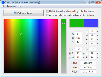 Imagen 1 para Colors