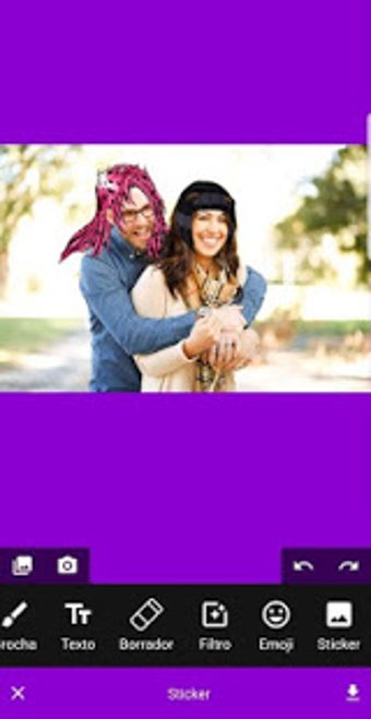 Image 1 for Jojo Photo Editor