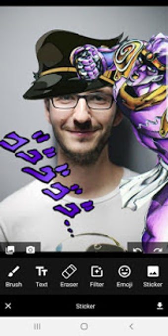 Image 0 for Jojo Photo Editor