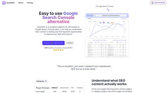 Image 0 for QuickSEO