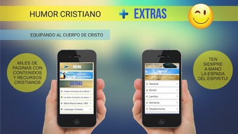 Imagen 2 para Humor Cristiano