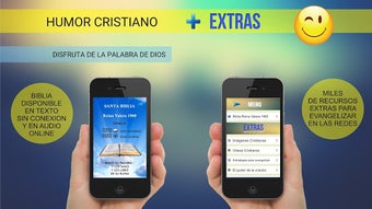 Imagen 1 para Humor Cristiano