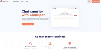 Imagen 0 para ChatSpot
