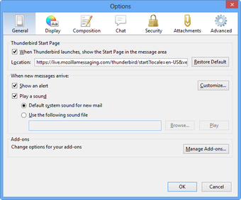 Image 0 for Mozilla Thunderbird