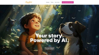 Image 0 for StoryBook AI