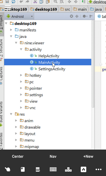 Image 0 for VNC Viewer