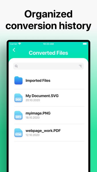 Imagen 0 para The Audio Converter - Con…