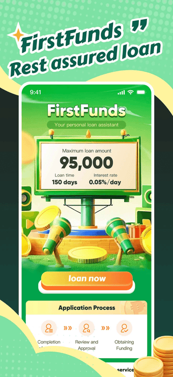 Image 0 for FirstFunds-mabilis cash a…