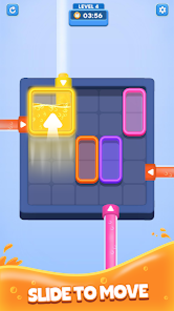 Image 0 for Water Out Puzzle