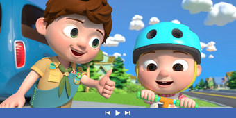Image 1 for Kids Song My Big Brother …