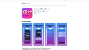 Image 0 for Rizz Baby