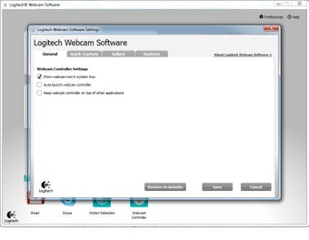 Image 0 for Logitech Webcam Software …