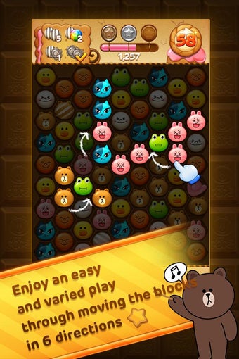 Image 1 for LINE POP2