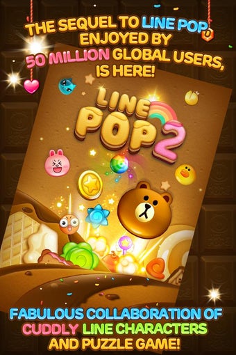 Image 0 for LINE POP2
