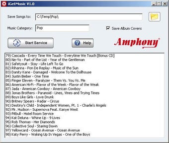 Image 0 for iGetMusic Pro