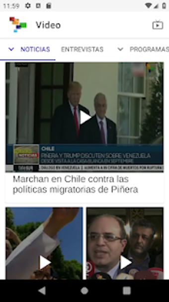 Imagen 2 para teleSUR