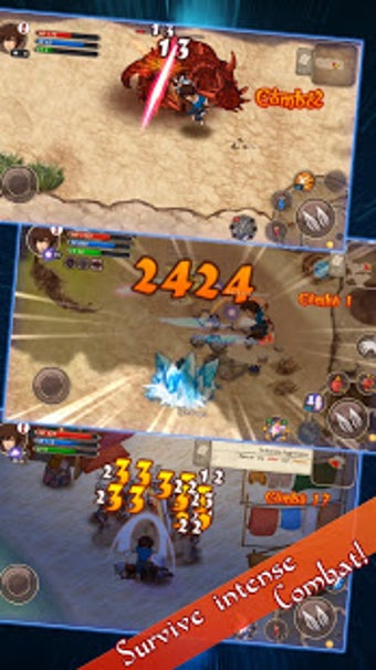 Imagen 1 para RPG Djinn Caster
