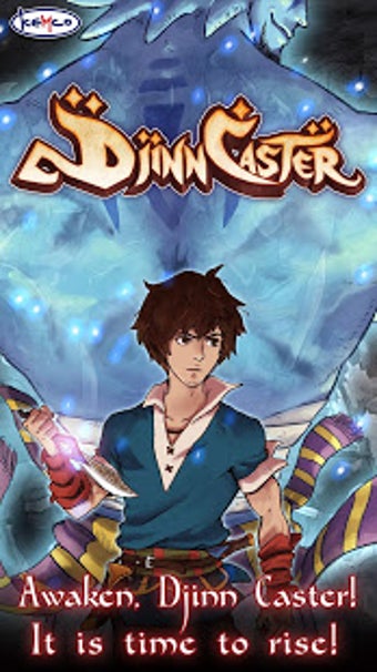 Imagen 1 para RPG Djinn Caster